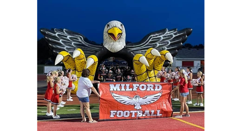 Go Milford Eagles!!