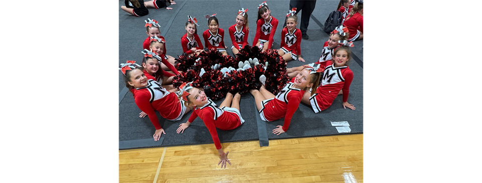 We LOVE Comp Cheer!